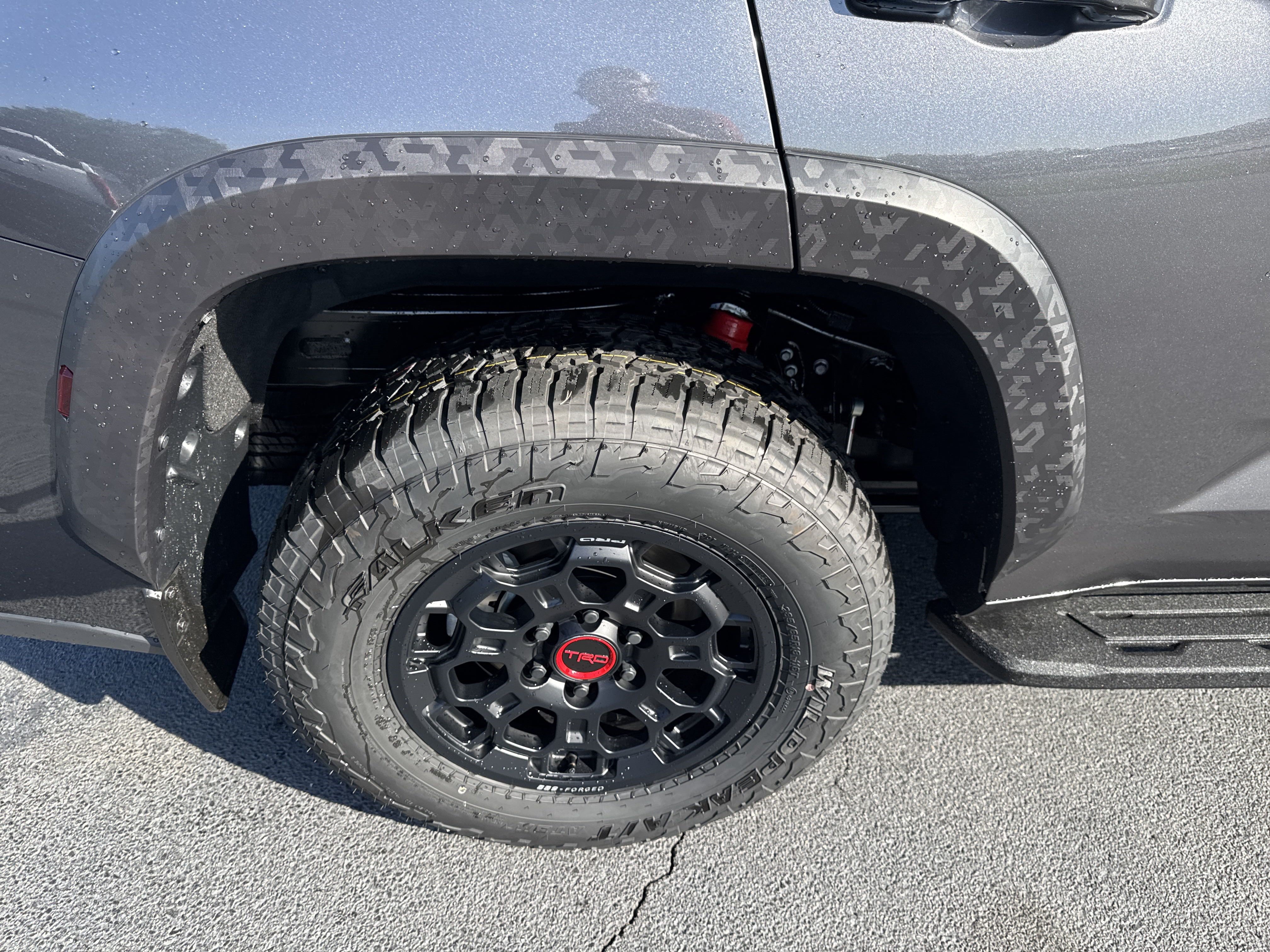 New 2025 Toyota Sequoia TRD Pro AWD/4WD image 11