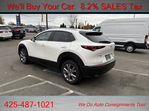 Used 2022 MAZDA CX-30 AWD 2.5 S w/ Select Package image 5