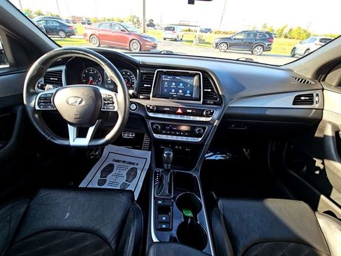 Used 2019 Hyundai Sonata Sport w/ Tech Package 03 image 14