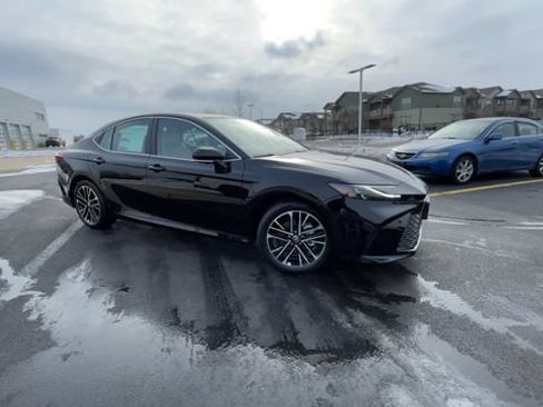 New 2026 Toyota Camry XLE w/ Premium Plus Package AWD/4WD image 2