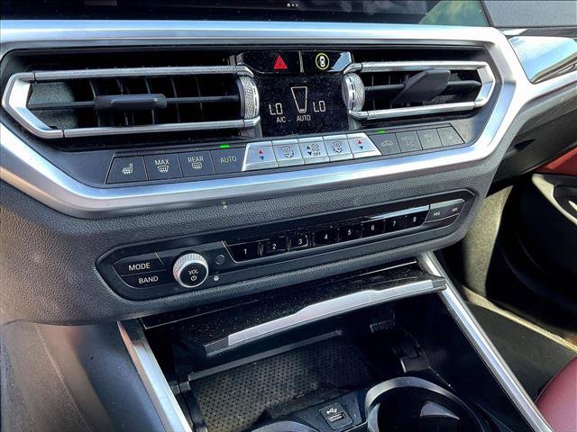Used 2022 BMW 430i Convertible w/ Convenience Package RWD image 22