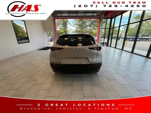 Used 2023 MAZDA CX-30 AWD 2.5 S w/ Premium Package image 6