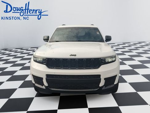 Used 2021 Jeep Grand Cherokee L Laredo AWD/4WD image 8