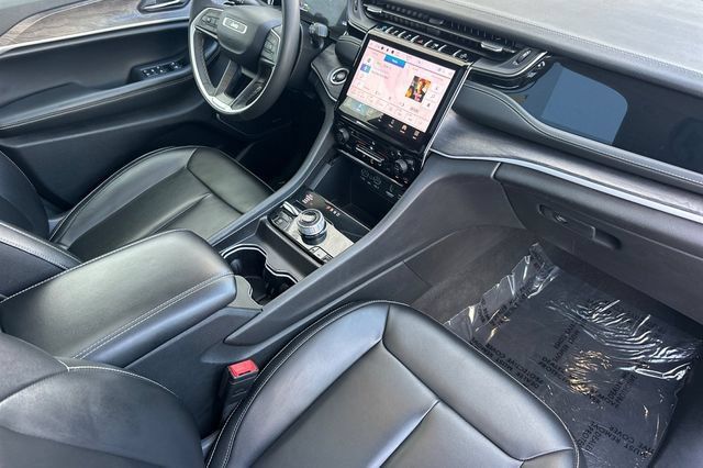 Used 2024 Jeep Grand Cherokee Limited 4xe AWD/4WD image 18