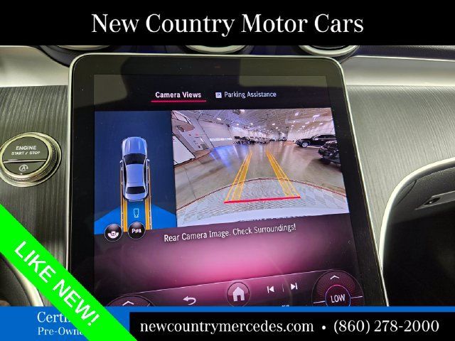 Certified 2025 Mercedes-Benz C 300 4MATIC Sedan image 28