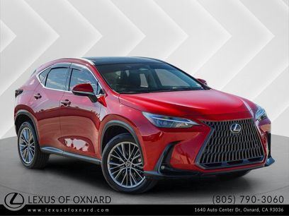 Used 2022 Lexus NX 350 AWD w/ Luxury Package