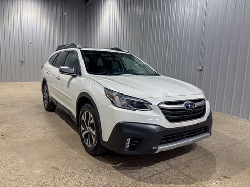 Used 2021 Subaru Outback Touring XT image 8