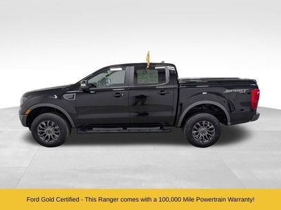 Certified 2022 Ford Ranger Lariat w/ Equipment Group 501A High