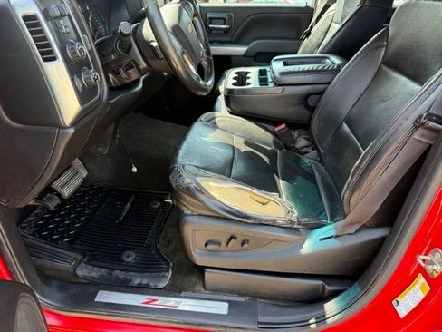 Used 2017 Chevrolet Silverado 2500 LT w/ LT Convenience Package AWD/4WD image 15