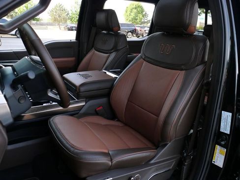 New 2026 Ford F150 King Ranch w/ Equipment Group 601A High AWD/4WD image 22