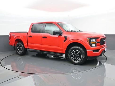 Used 2023 Ford F150 XL w/ XL STX Apperance Package image 3