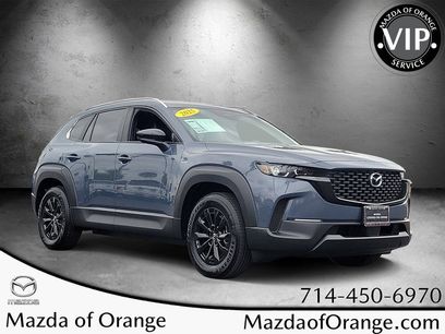 Certified 2025 MAZDA CX-50 2.5 Hybrid w/ Weather Package