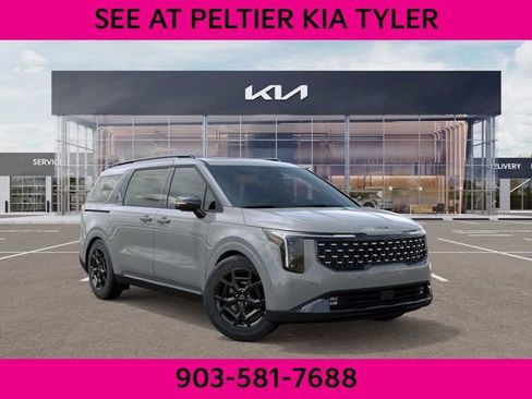 New 2026 Kia Carnival SX Prestige image 9