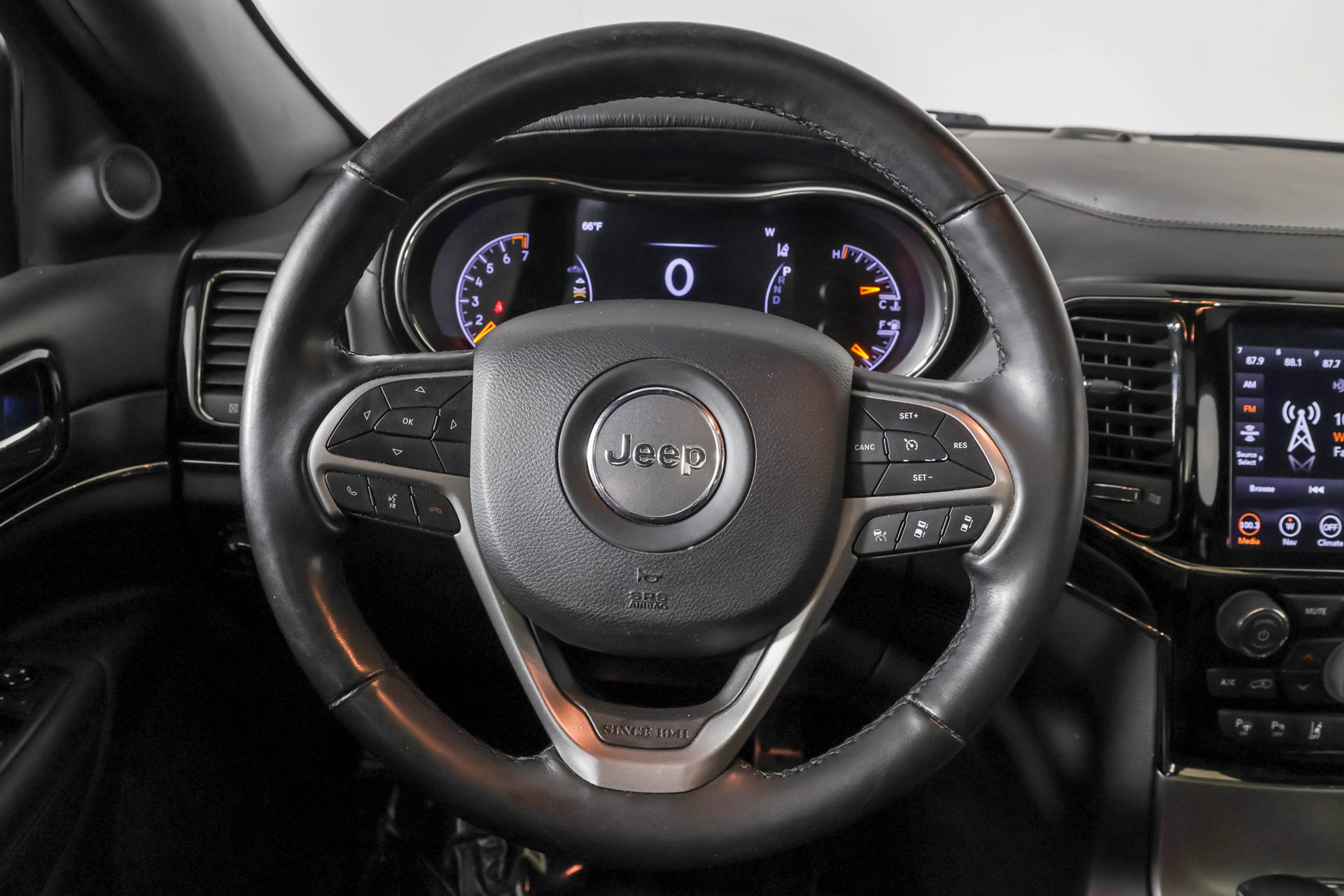 Used 2020 Jeep Grand Cherokee High Altitude AWD/4WD image 31