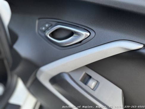 Used 2018 Chevrolet Camaro SS RWD image 34