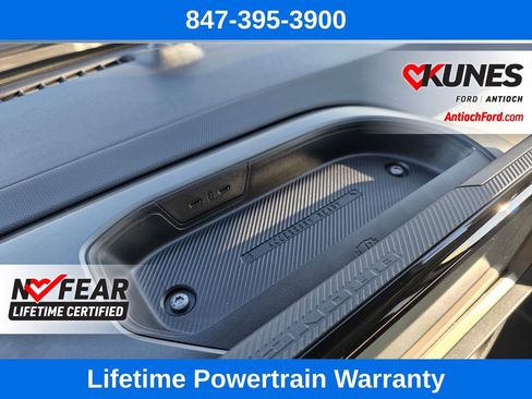 Used 2025 Ford Bronco Sport Big Bend w/ Convenience Package image 56