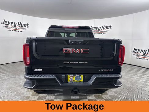Used 2023 GMC Sierra 1500 AT4X image 6
