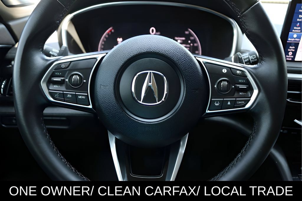 Used 2025 Acura MDX w/ Technology Package FWD image 21