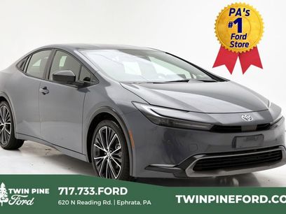 Used 2025 Toyota Prius XLE