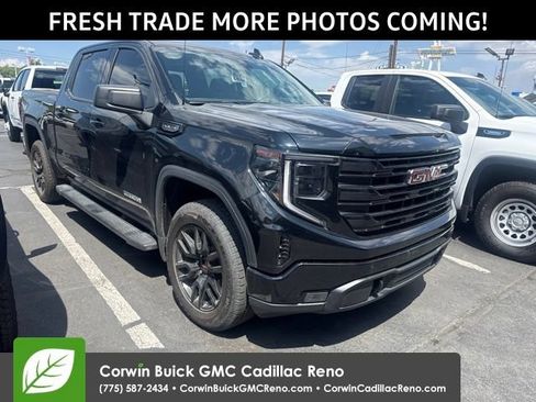 Used 2024 GMC Sierra 1500 Elevation AWD/4WD image 3