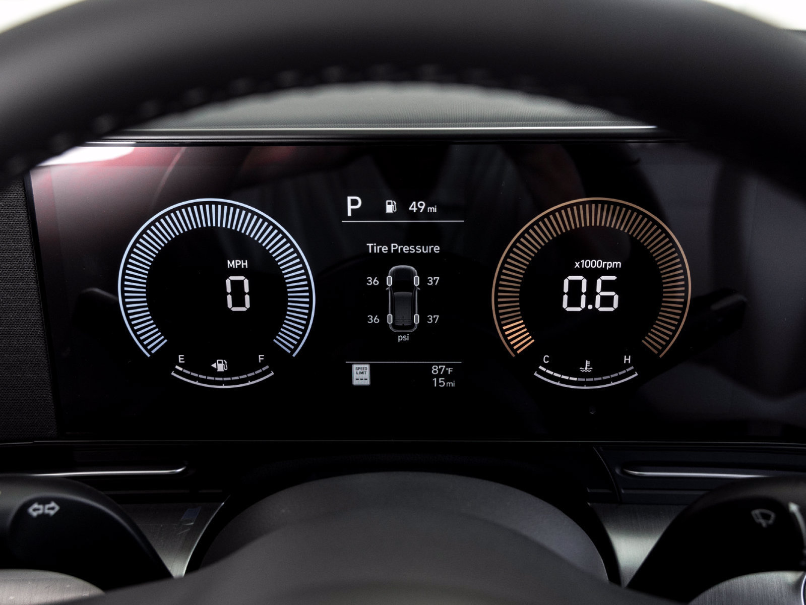 New 2027 Hyundai Kona SEL Sport FWD image 15
