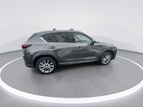 Used 2025 MAZDA CX-5 AWD 2.5 S image 9