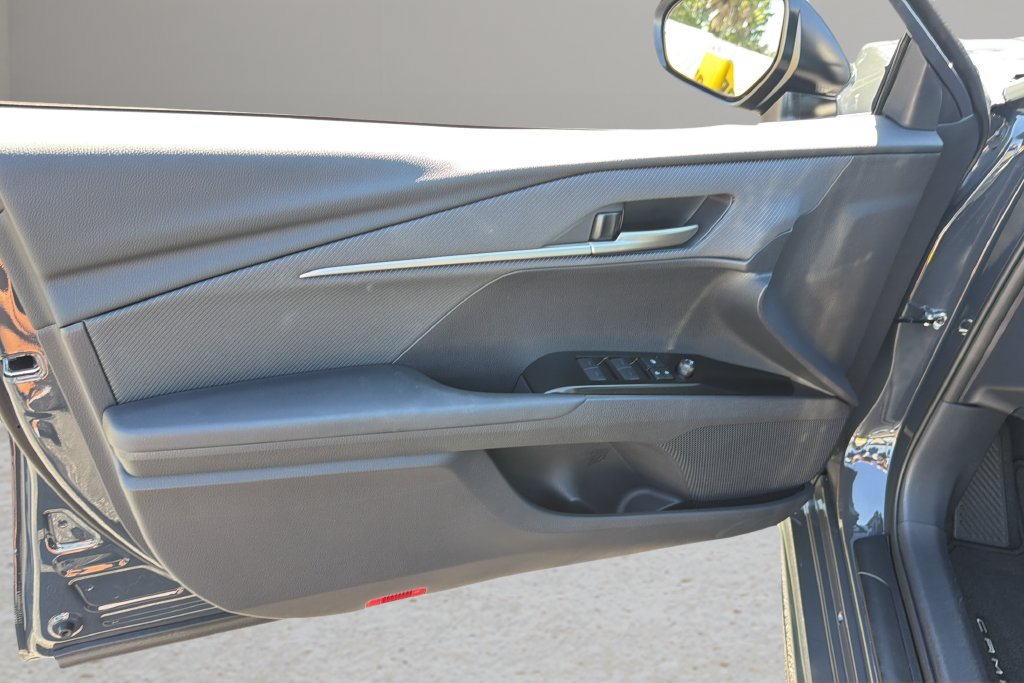 Certified 2026 Toyota Camry SE FWD image 11
