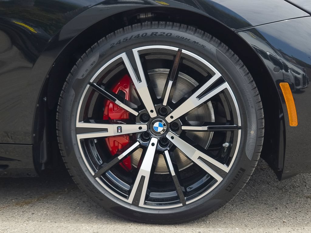 New 2026 BMW i5 M60 AWD/4WD image 5