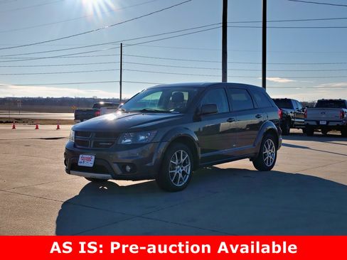 Used 2017 Dodge Journey GT w/ Driver Convenience Group image 1