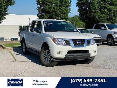 Used 2017 Nissan Frontier SV w/ SV Value Truck Package