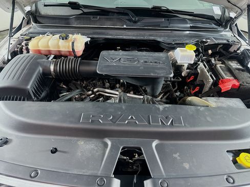 Used 2022 RAM 1500 Big Horn AWD/4WD image 31