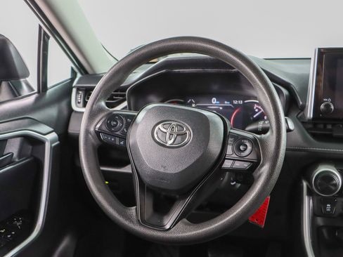 Used 2024 Toyota RAV4 LE AWD/4WD image 12