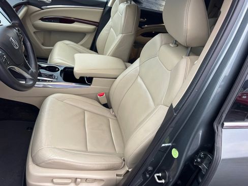 Used 2014 Acura MDX SH-AWD w/ Technology Package image 11