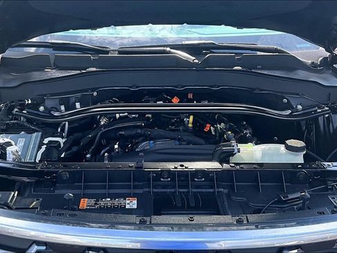 New 2027 Ford Explorer Platinum w/ LUX Leather Package AWD/4WD image 11