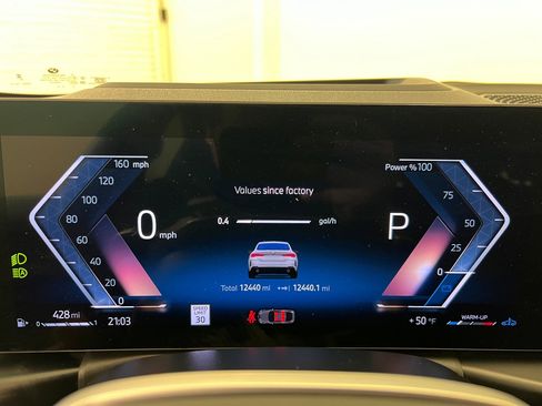 Used 2025 BMW 430i xDrive 430i xDrive w/ Premium Package image 26