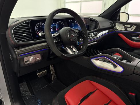 Used 2024 Mercedes-Benz GLE 63 AMG S image 4