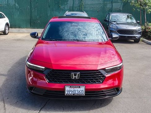 Used 2024 Honda Accord Sport image 2
