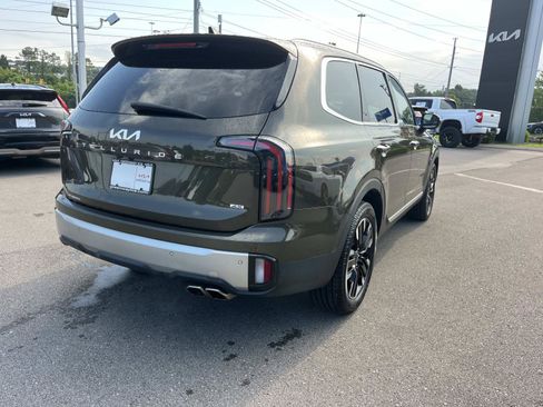 Used 2023 Kia Telluride SX Prestige AWD/4WD image 3
