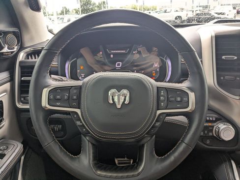 Used 2025 RAM 1500 Tungsten AWD/4WD image 19