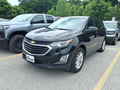 Used 2019 Chevrolet Equinox LT