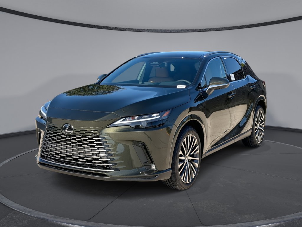 New 2026 Lexus RX 350 w/ Convenience Package AWD/4WD image 1