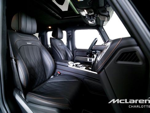 Used 2022 Mercedes-Benz G 63 AMG Squared image 24