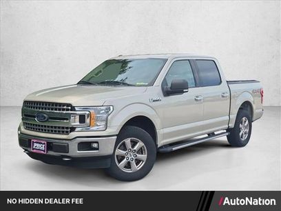 Used 2018 Ford F150 XLT w/ Equipment Group 301A Mid