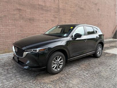 Used 2025 MAZDA CX-5 AWD 2.5 S w/ Preferred Package