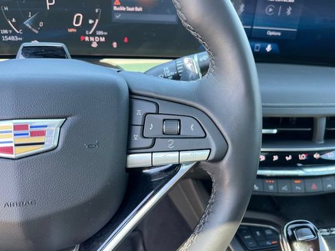 Used 2025 Cadillac CT5 Premium Luxury w/ Technology Package AWD/4WD image 30