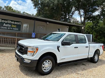 Used 2022 Ford F150 XL w/ Trailer Tow Package