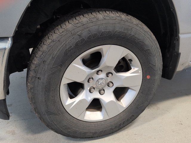 Used 2024 RAM 1500 Big Horn AWD/4WD image 7