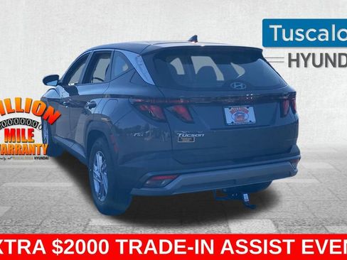 New 2026 Hyundai Tucson SE image 6