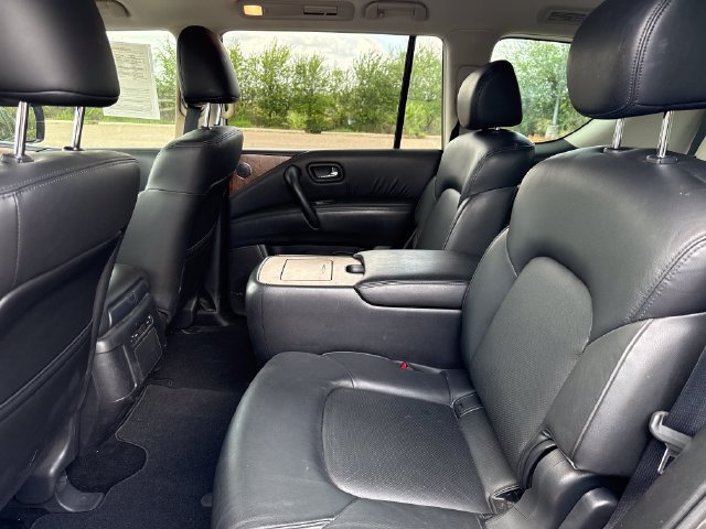 Used 2023 Nissan Armada SL w/ Captain's Chairs Package RWD image 25
