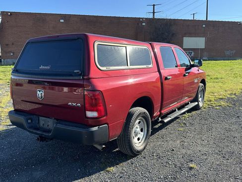 Used 2015 RAM 1500 Tradesman w/ Popular Equipment Group AWD/4WD image 8